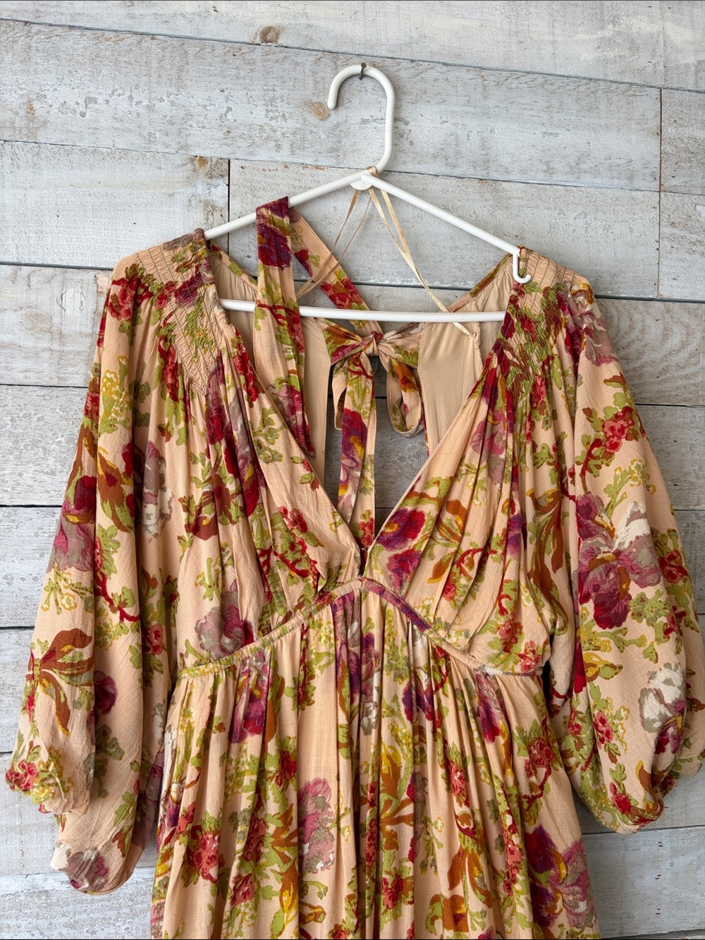 Free People "Beck" Dress - Picture 4 of 13